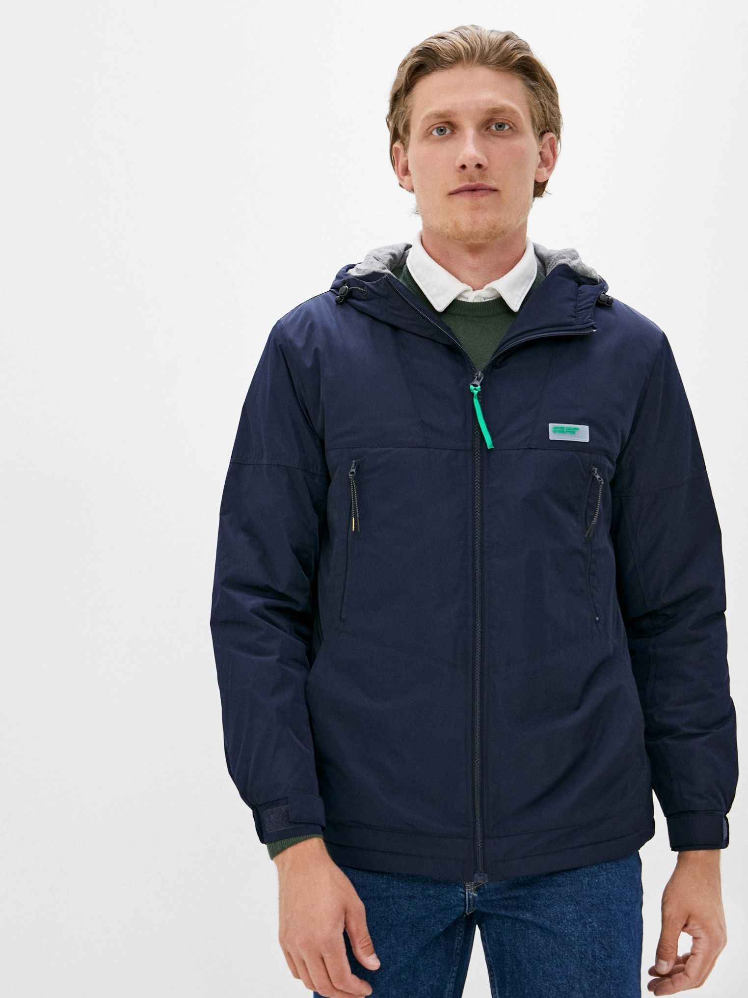 

Куртка United Colors of Benetton 2IW753F08-016 S
