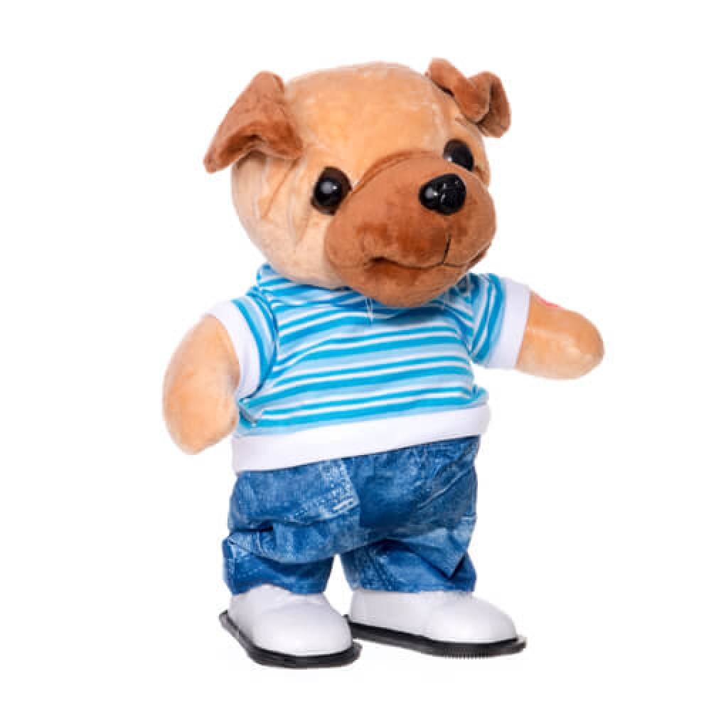 

Собака Huada Toys танцующая (1702)