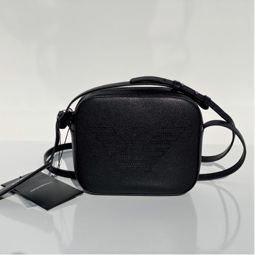 

Сумка Emporio Armani Y3B200 YVA8E 81386 Чорна