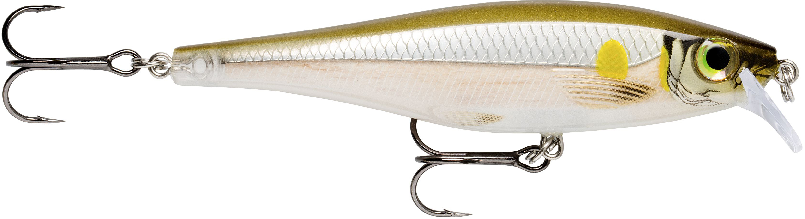 

Воблер Rapala BX Minnow BXM07 AYU 70 мм 7 г (BXM07 AYU)