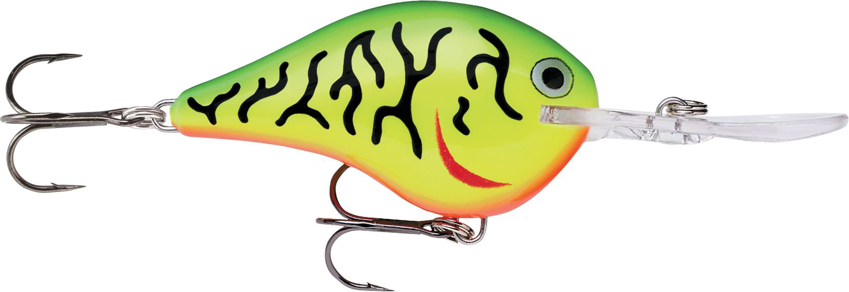 

Воблер Rapala DT Dives-To DT10 FT 60 мм 16 г (DT10 FT)