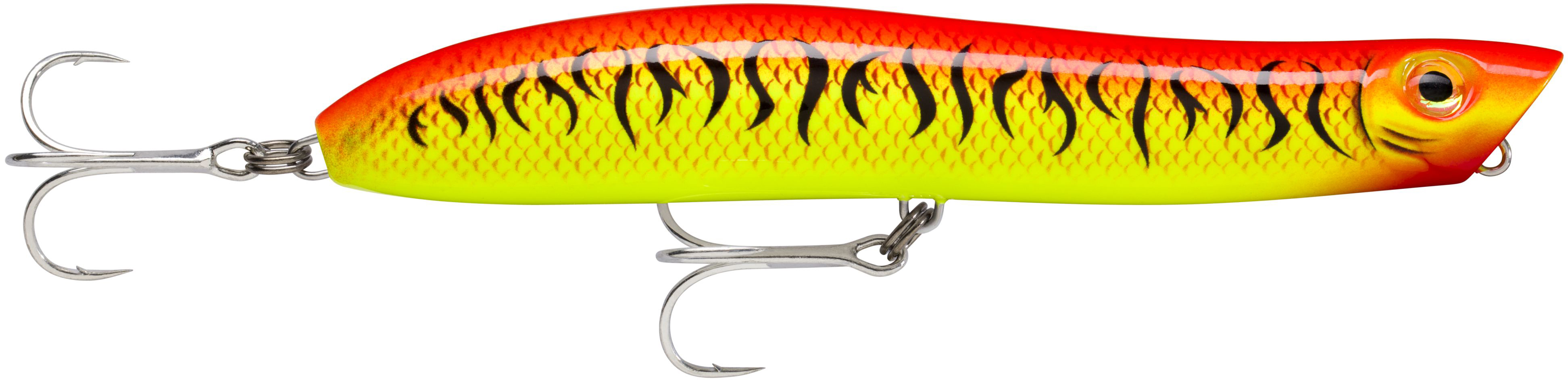 

Воблер Rapala Max Rap Walk'n Roll MXRWR13 HT 13 см 29 г (MXRWR13 HT)