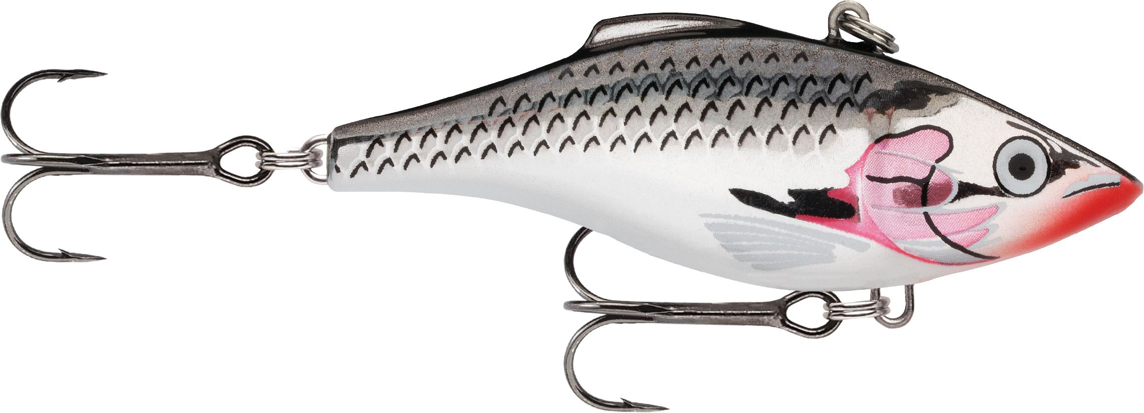 

Воблер Rapala Rattlin' RNR07 S 7 см 16 г (RNR07 S)