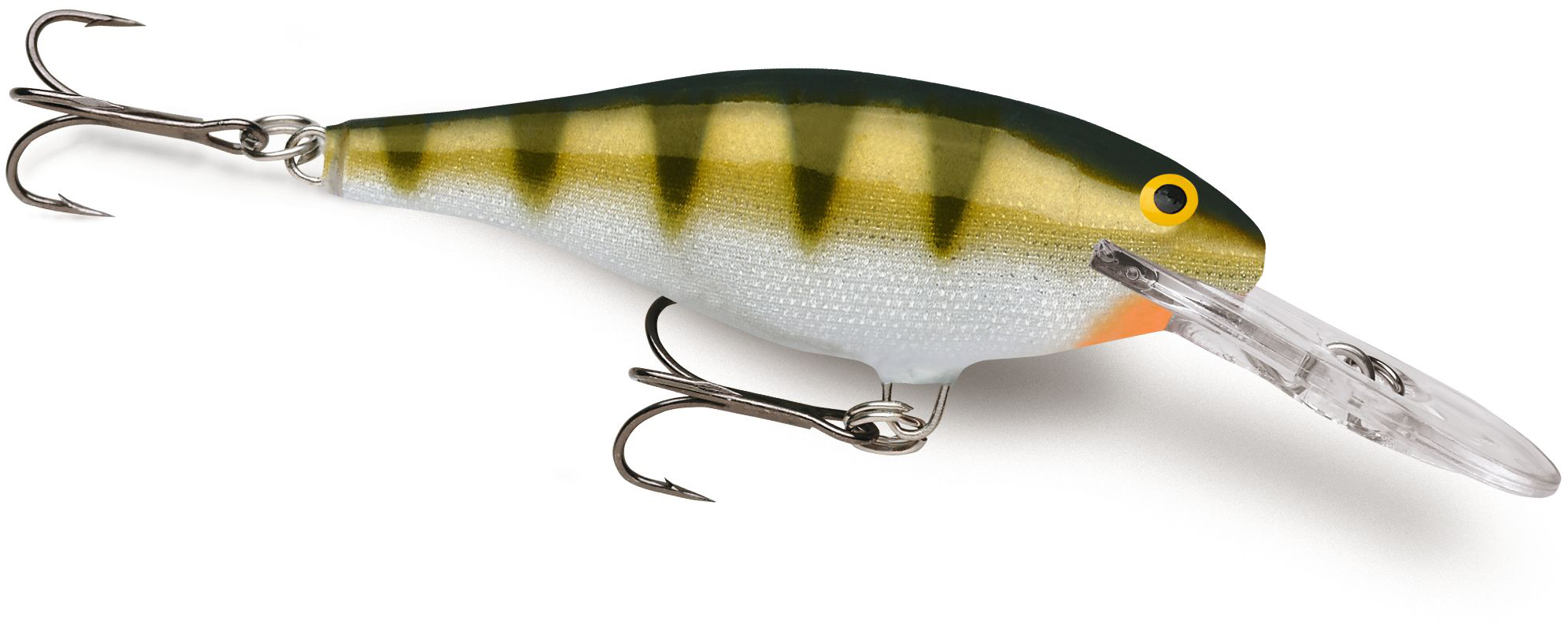 

Воблер Rapala Shad Rap SR06 YP 60 мм 7 г (SR06 YP)