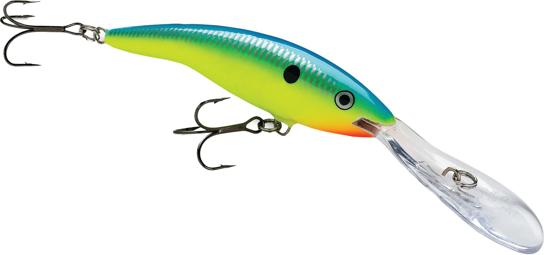 

Воблер Rapala Deep Tail Dancer TDD11 PRT 110 мм 22 г (TDD11 PRT)