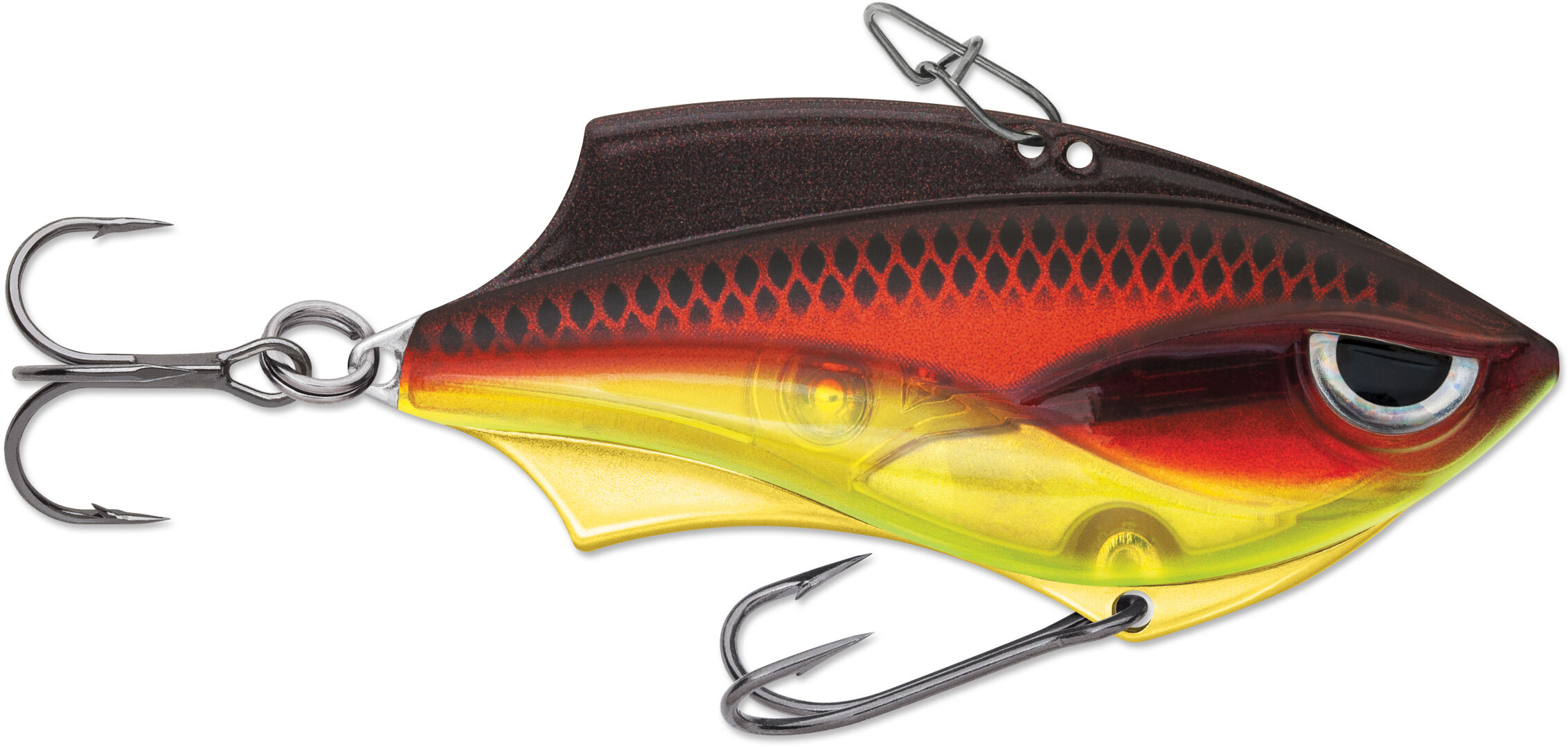 

Воблер Rapala RAP-V Blade RDF 60 мм 14 г (RVB06 RDF)