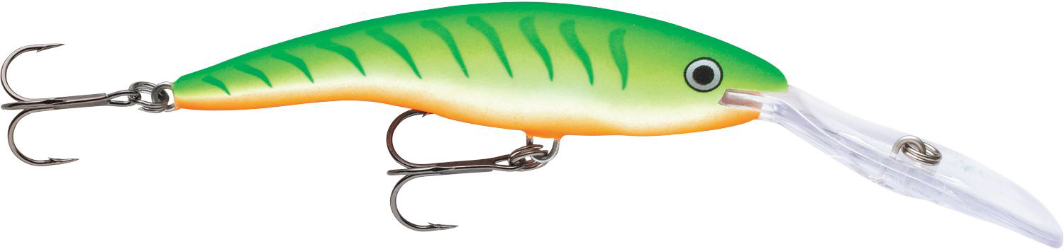 

Воблер Rapala Deep Tail Dancer TDD11 GTU 110 мм 22 г (TDD11 GTU)