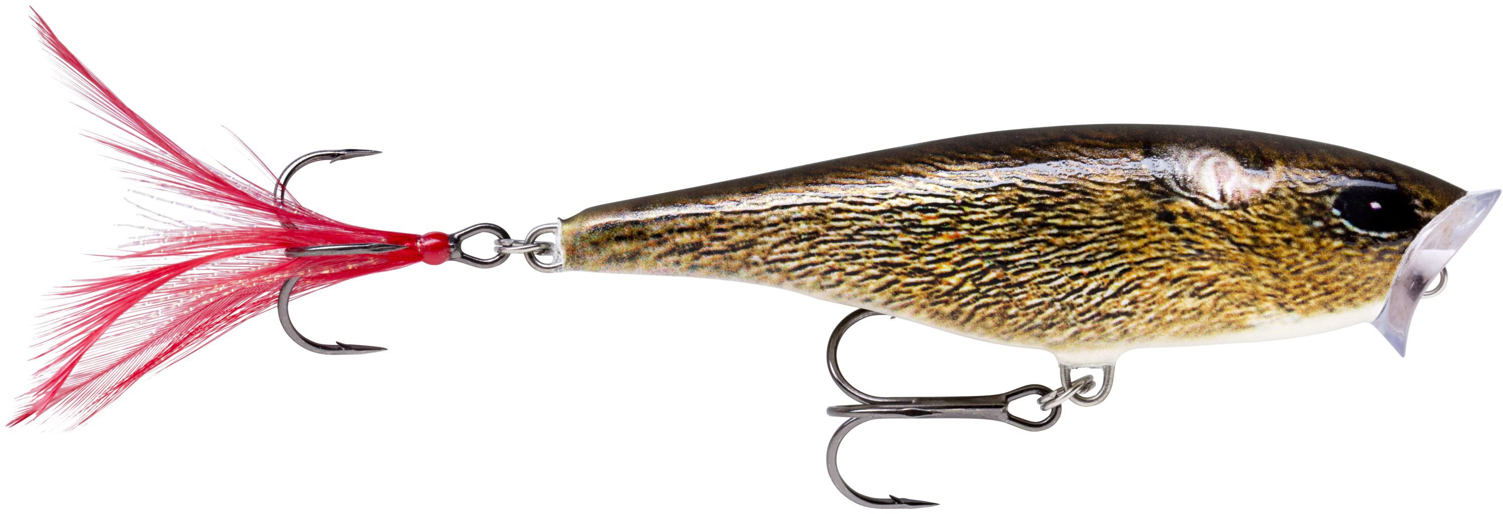 

Воблер Rapala Skitter Pop SP09 FML 90 мм 14 г (SP09 FML)
