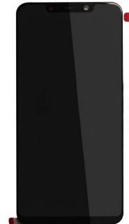 

Дисплей (экран) для Xiaomi Pocophone F1 + тачскрин, черный High Copy