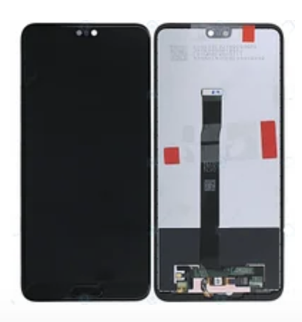 

Дисплей (экран) для Huawei P20 (EML-L09/EML-L29) + тачскрин, черный original