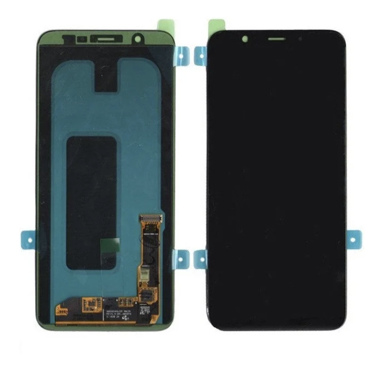 

Дисплей (экран) для Samsung A605 Dual Galaxy A6+ (2018) + тачскрин, черный Original