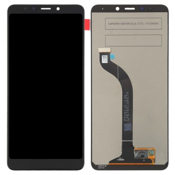 

Дисплей (LCD) Xiaomi Redmi 5A/Redmi Go с сенсором чёрный