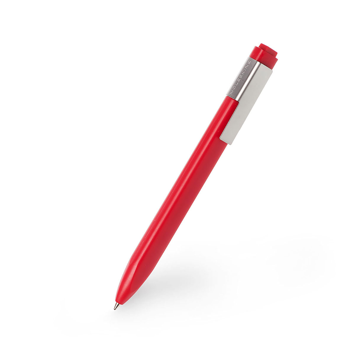 

Авторучка шариковая Moleskine «Writing» красная (06611)