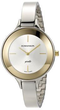 

Мужские часы Romanson RM8276LR2T WH