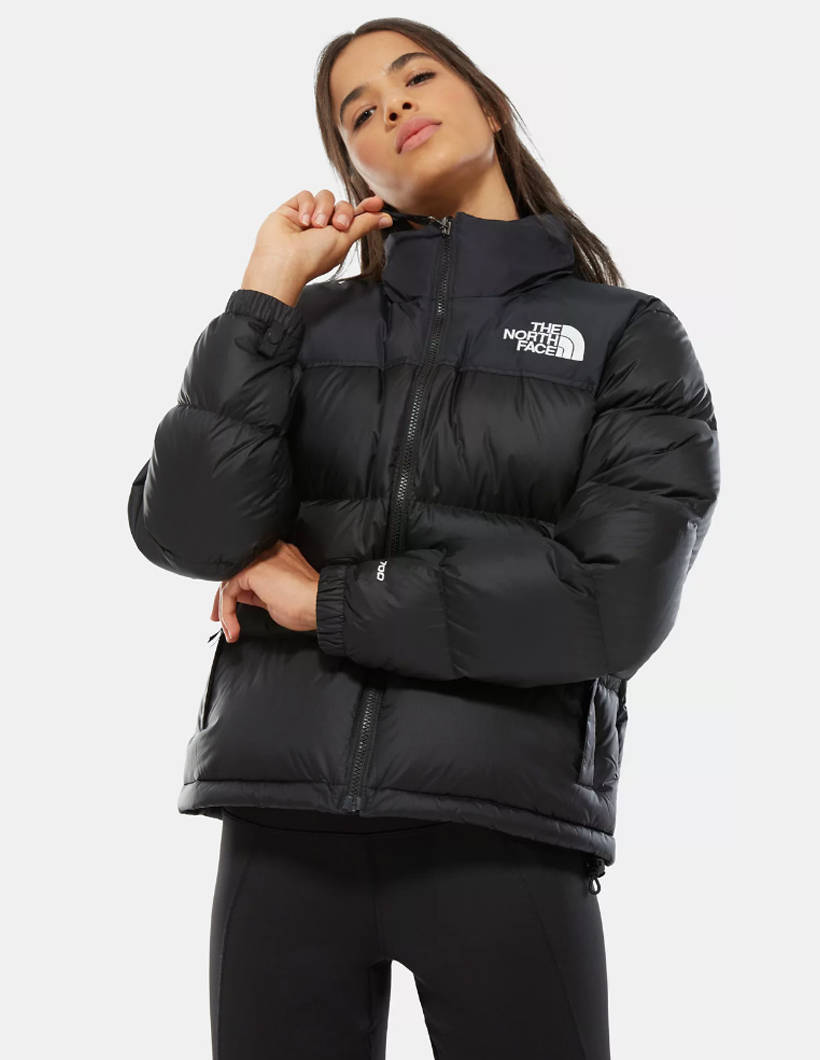 

Женский пуховик The North Face Women’s 1996 Nuptse Jacket Black M