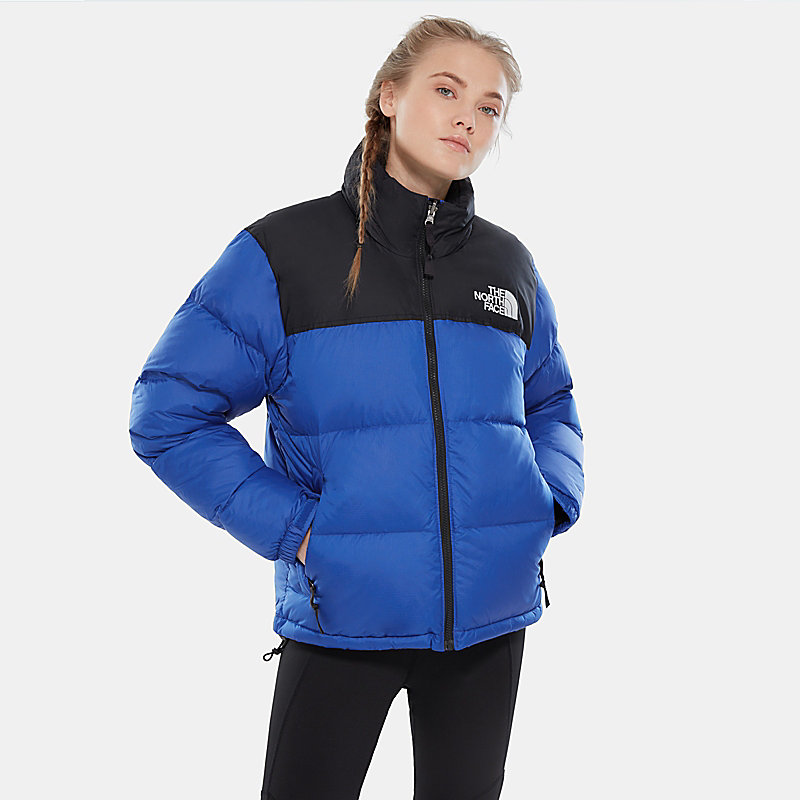 

Женский пуховик The North Face Women’s 1996 Nuptse Jacket Blue M