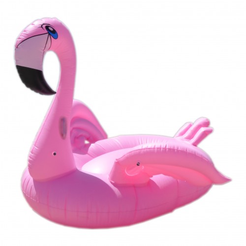 

Надувная платформа-матрас Shenzhen Hugewal Розовый Фламинго с крыльями (New Flamingo-1901013)