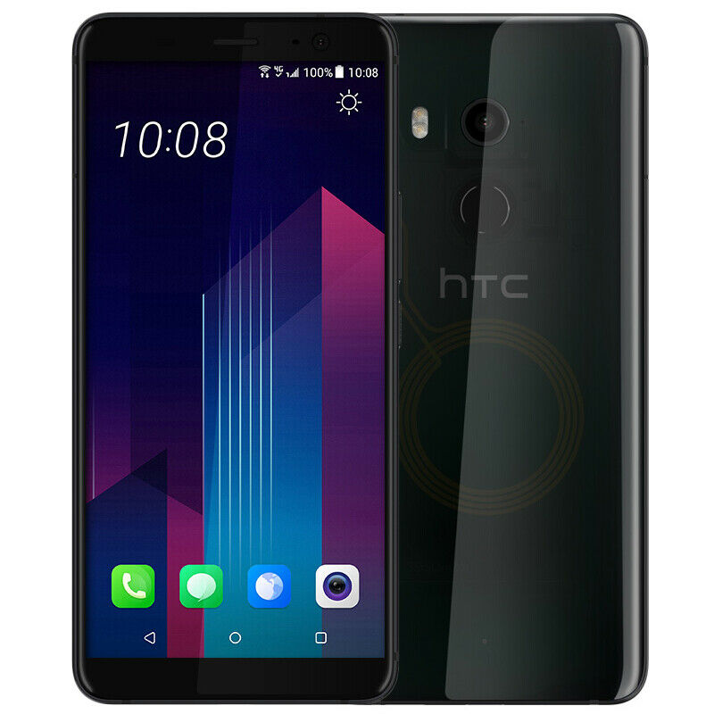 

Смартфон HTC U11 Plus 4/64Gb Translucent Oil