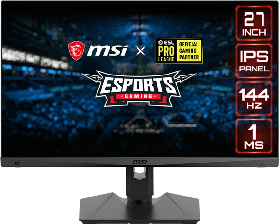 

Монитор 27" MSI Optix MAG274R