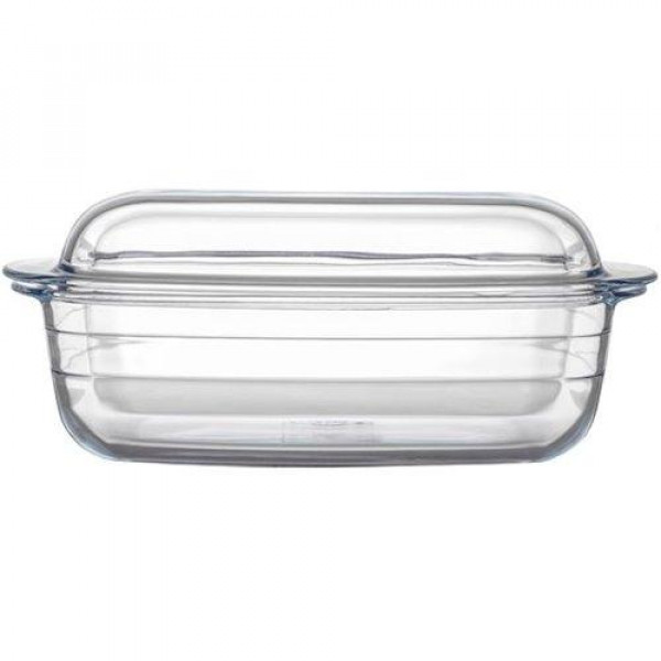 

Форма для выпечки прямоугольная 3 л O Cuisine Pyrex (465-AC-00)