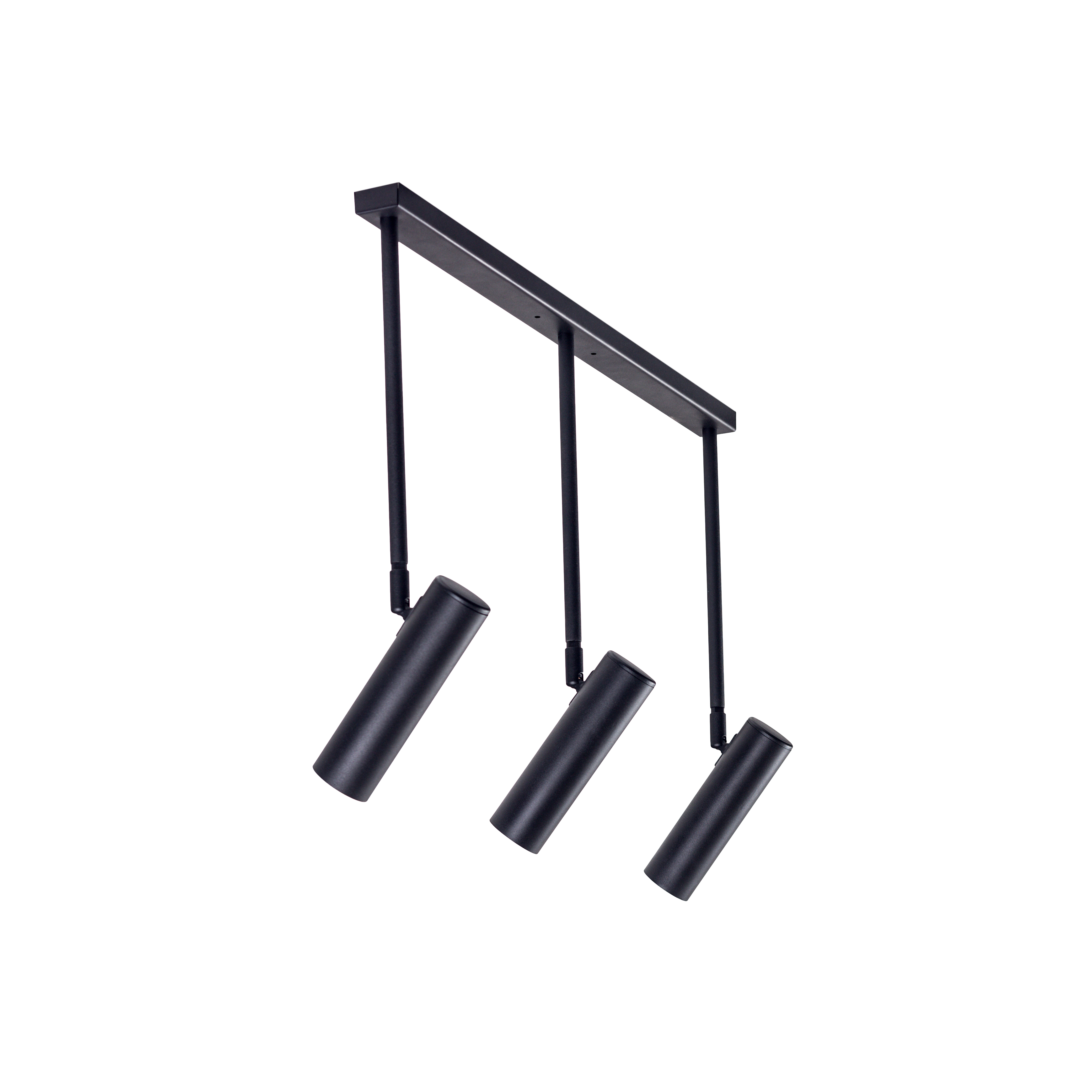

Потолочная люстра Atma Light 5,7х5,7х66 см Черный 000127875