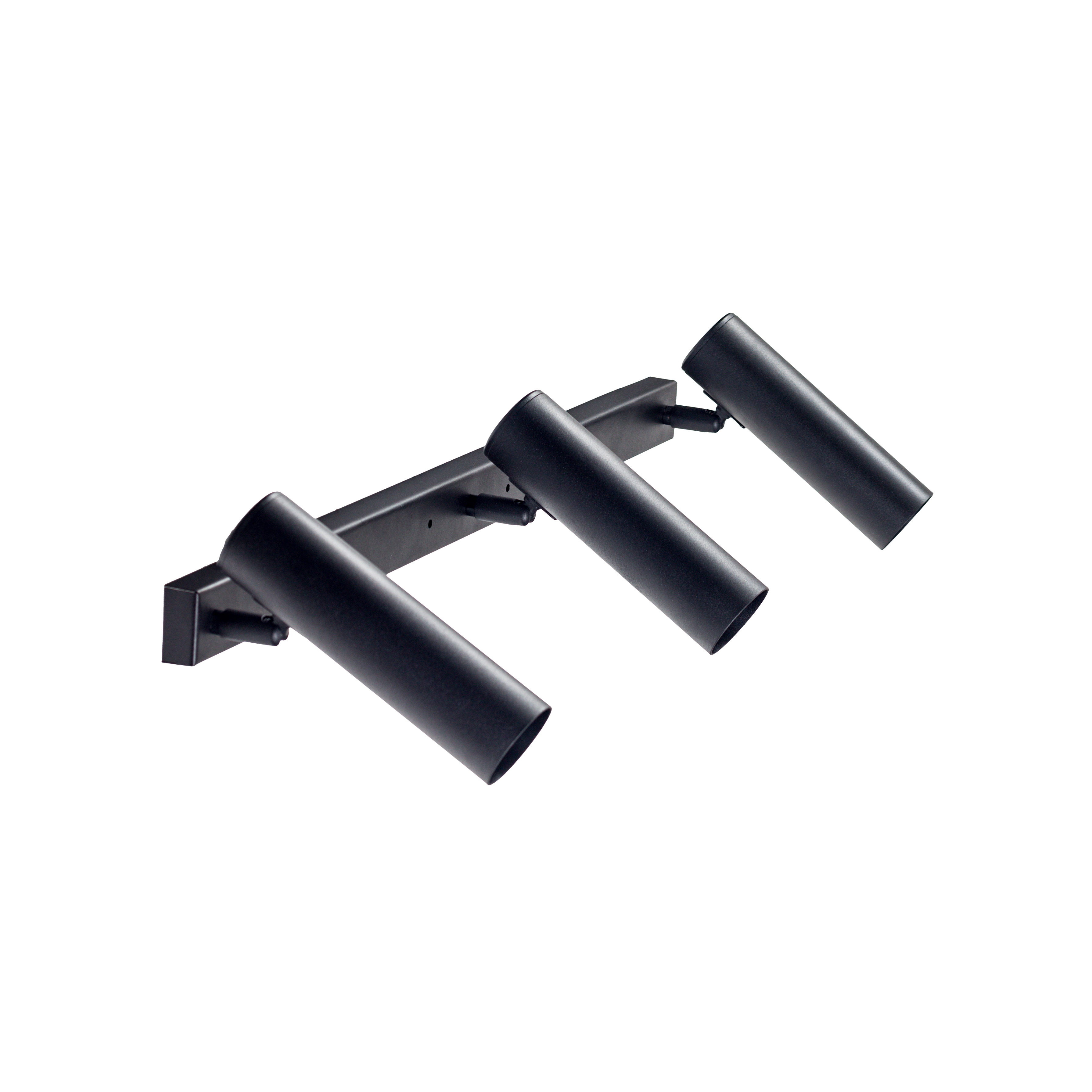

Потолочная люстра Atma Light 5х5х18 см Черный 000127895