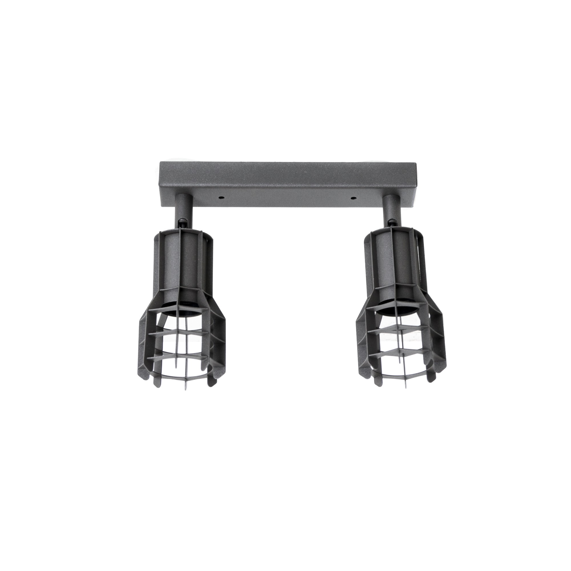 

Потолочная люстра Atma Light 100х28х30 см Черный 000127899