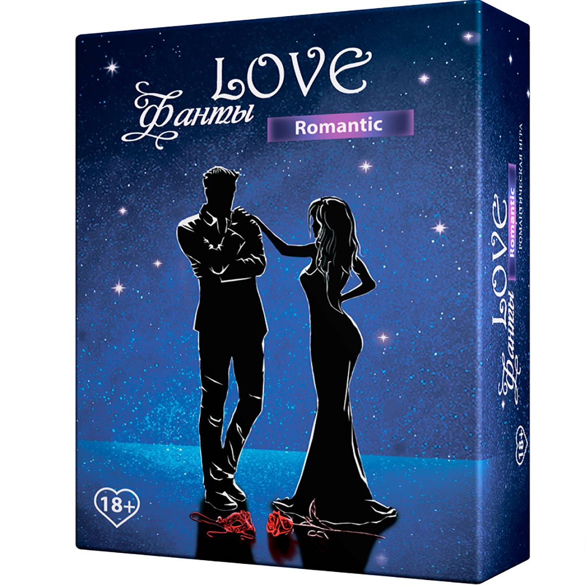

Игра Бомбат Гейм «LOVEфанти Романтик» (22160)