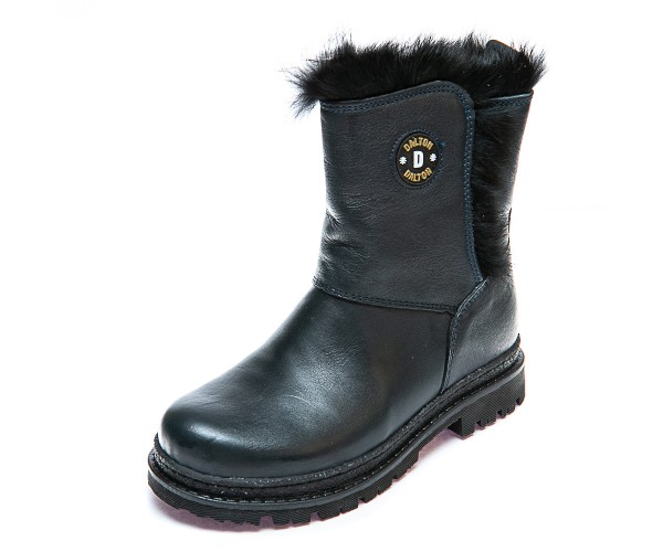 

Зимние ботинки DALTON 8059(02)(31-36) син 36