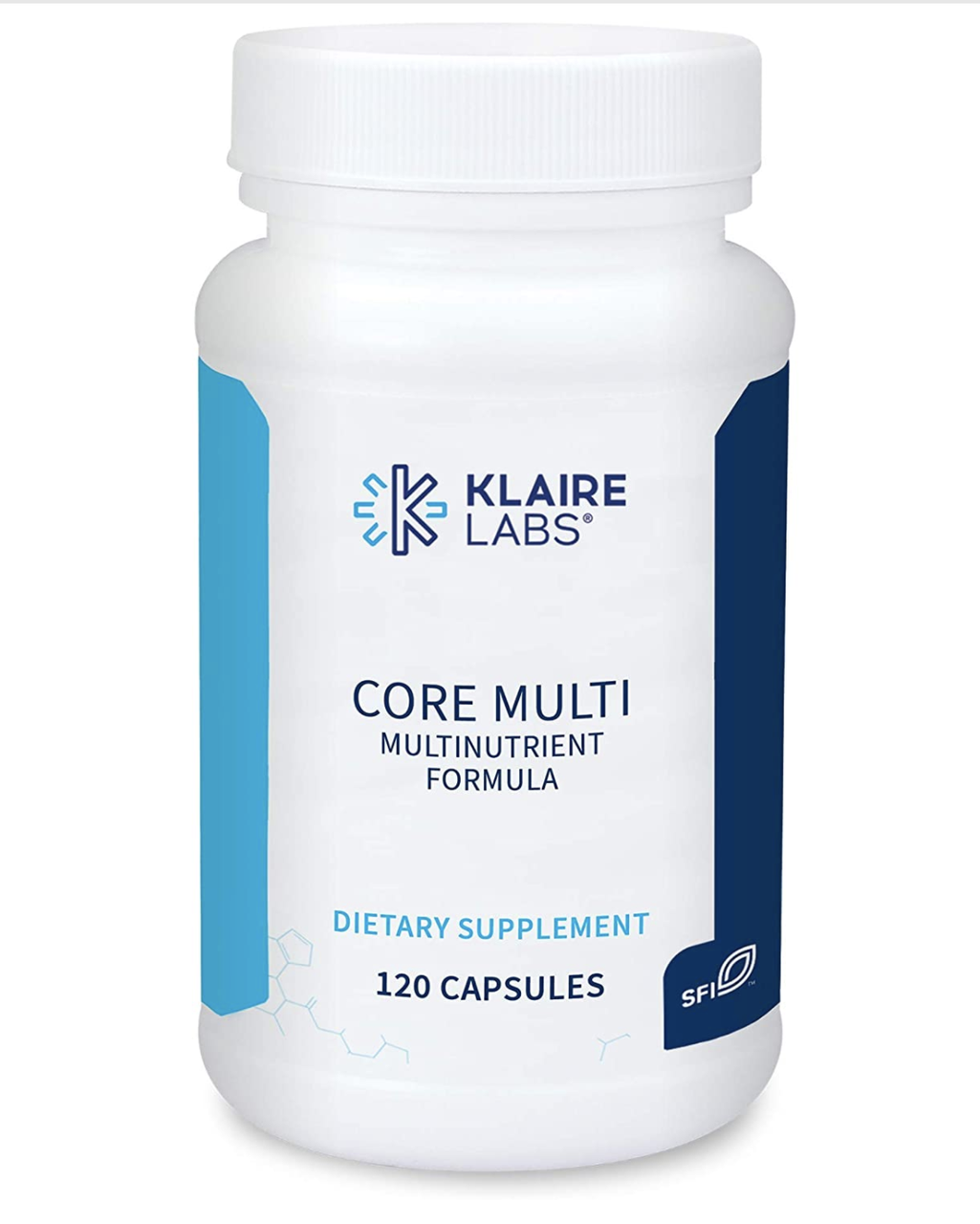 

Биологически активная добавка Klaire Labs Core Multi 120 капсул