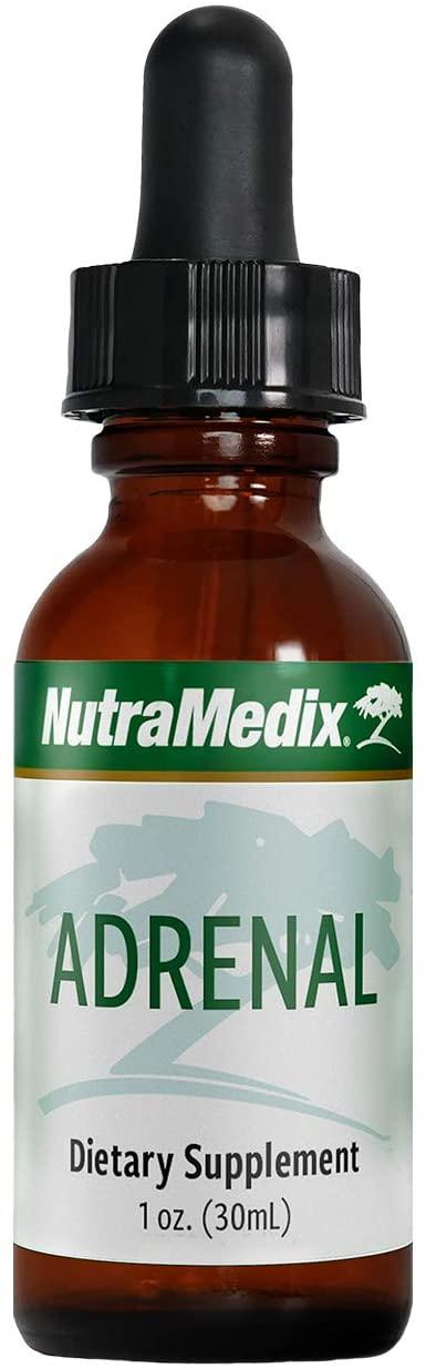 

Биологически активная добавка NutraMedix Adrenal Support 30 мл