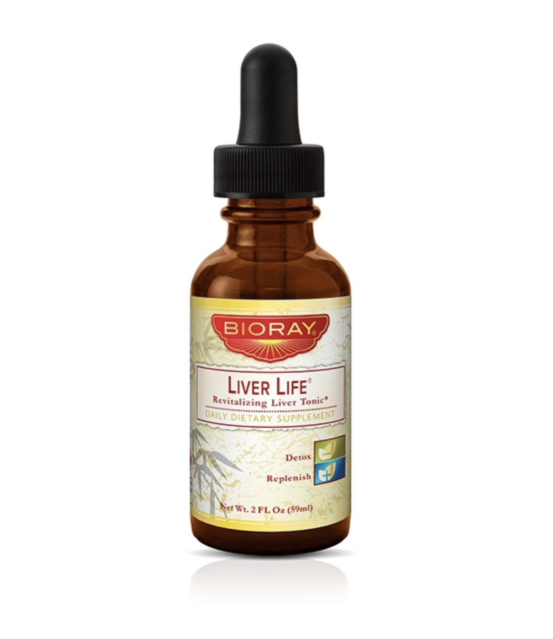 

Биологически активная добавка Bioray Liver Life 59 мл