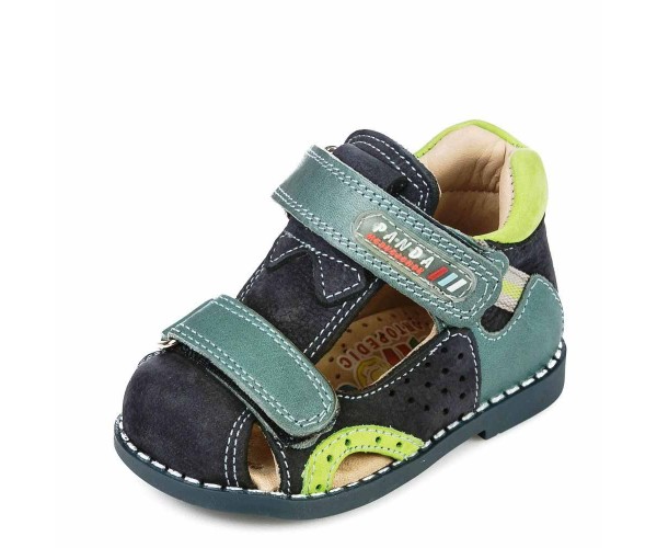 

Ортопедические босоножки Panda 046(308-333-332) (17-20) 17р 11.2 см