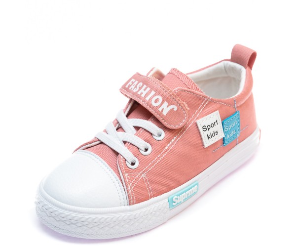 

Кеды Fashion S8635(24-30) роз 28р 17.7 см