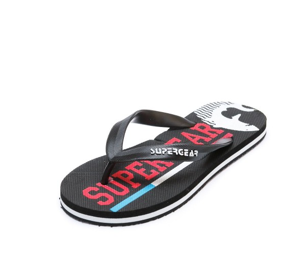 

Вьетнамки Super Gear В 1255 черные 39р 24 см