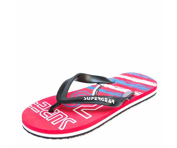 

Вьетнамки Super Gear PV 6480 красные (36-41) 38р 23.5 см