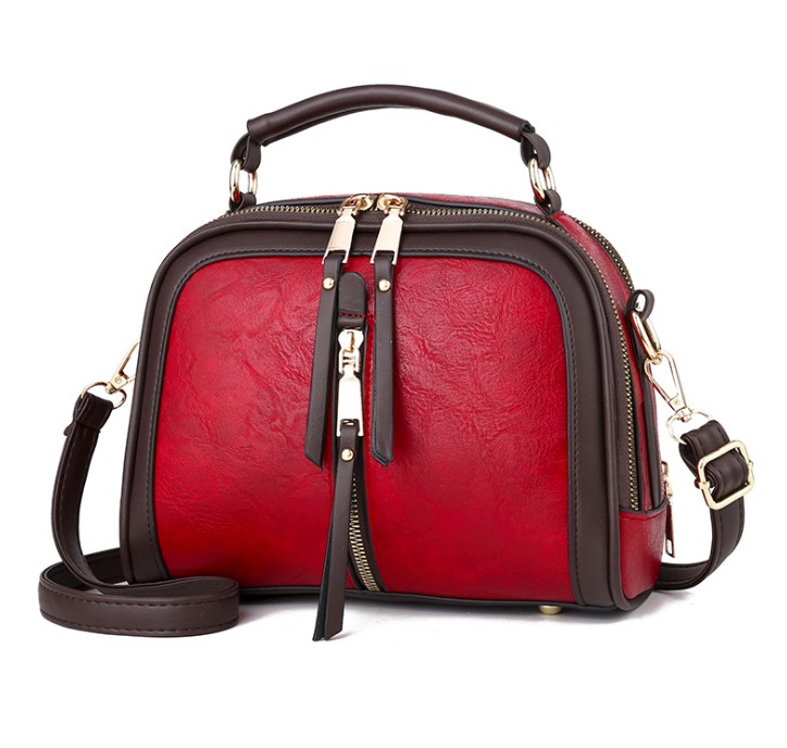 

Сумка женская через плечо Modish Stylish bag Красный