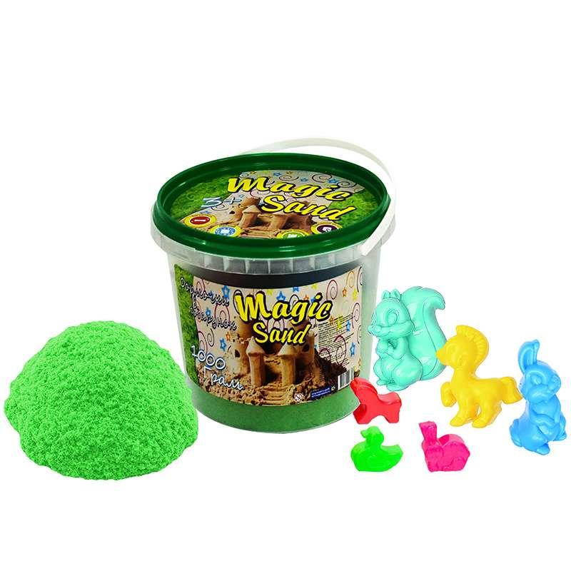 

Кинетический песок Strateg Magic sand 1 кг SKL11-237262