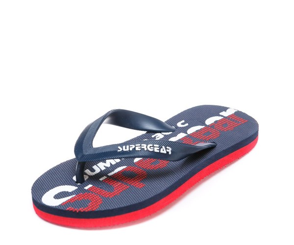 

Вьетнамки Super Gear В 1243 синие 32р 20 см