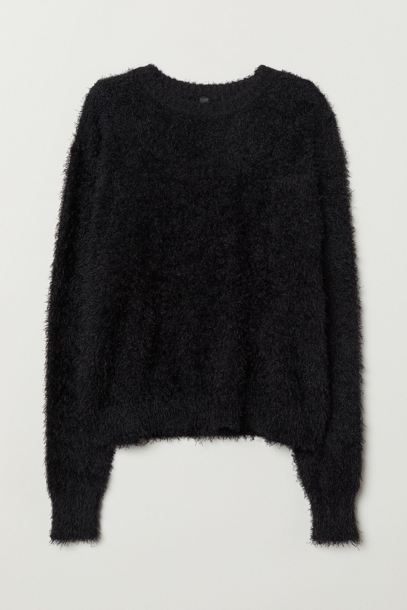

Джемпер H&M S черный 5378950wt