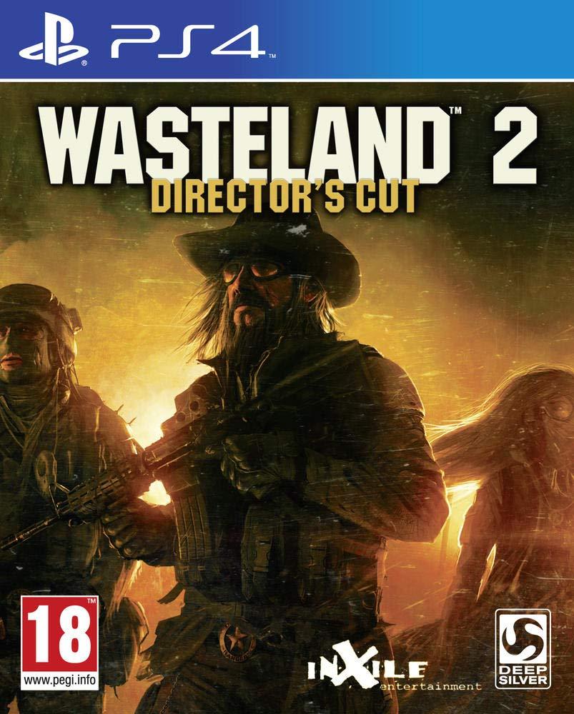 

Wasteland 2 Directors Cut Edition (російські субтитри) PS4