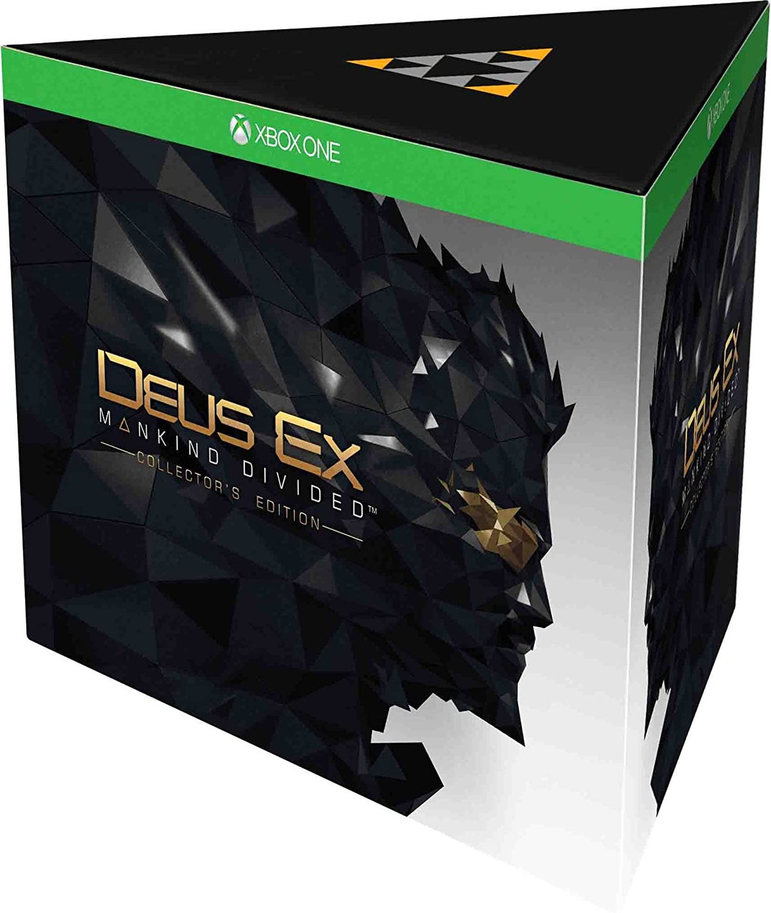 

Deus Ex Mankind Divided Collectors Edition (російська версія) Xbox One