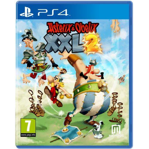 

Asterix & Obelix XXL2 (російські субтитри) PS4