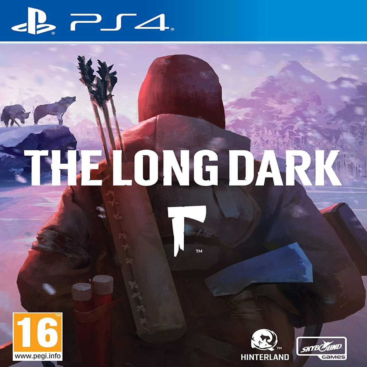 

The Long Dark (з російськими субтитрами) PS4