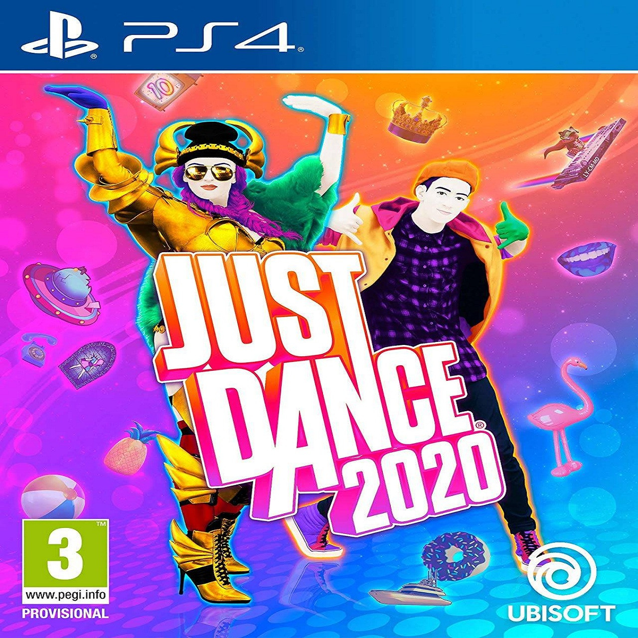 

Just Dance 2020 (російська версія) PS4