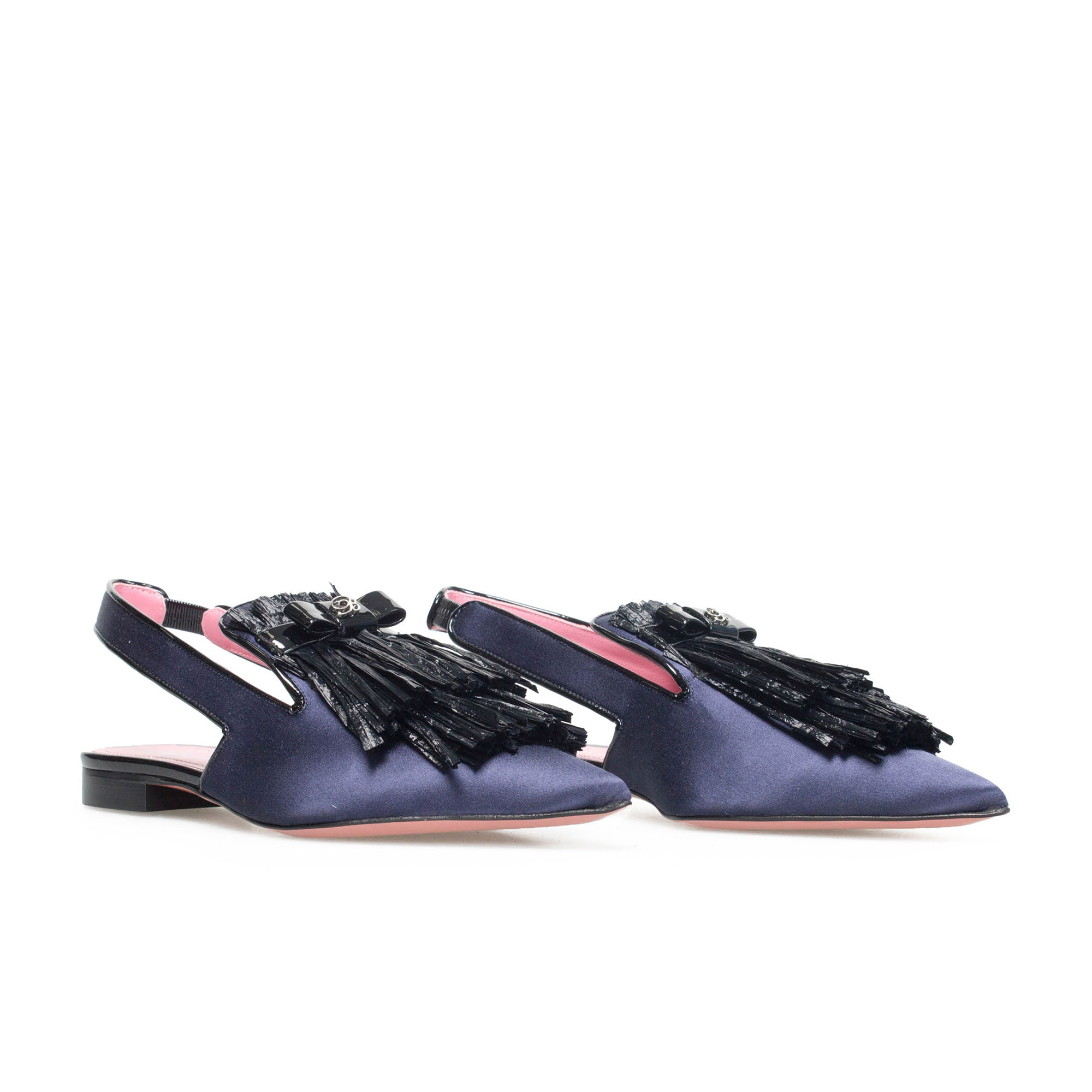 

Босоніжки Blumarine 40 Синій 4379 B