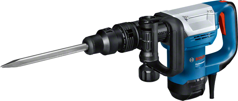 

Відбійний молоток Bosch Professional GSH 500 Professional