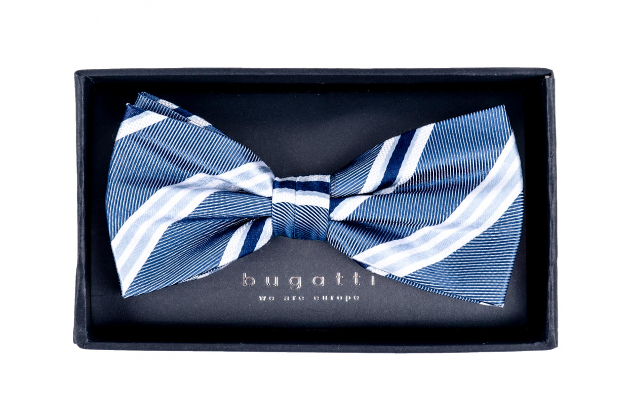 

Бабочка Bugatti синяя 30050/340 6100