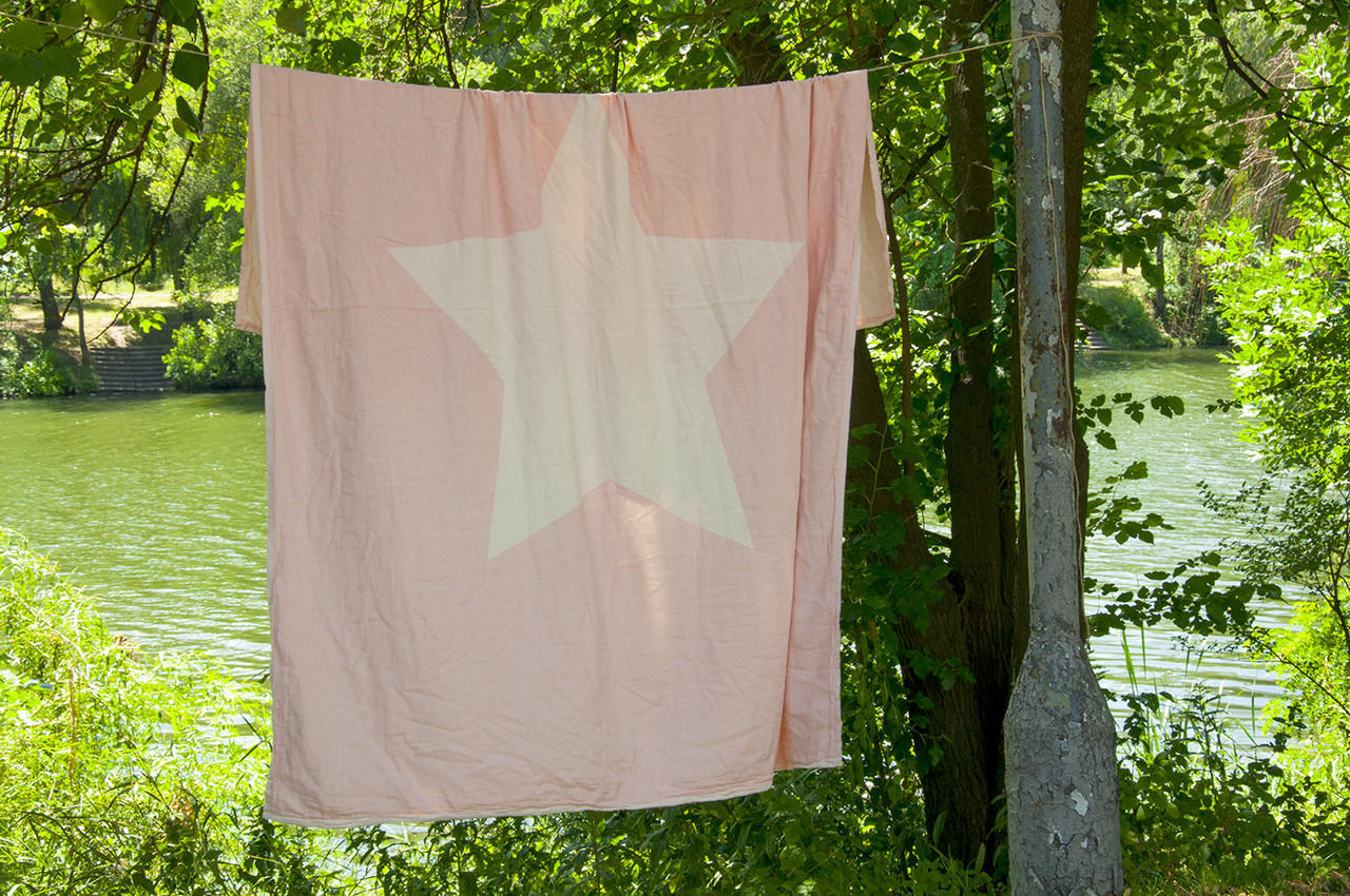 

Плед-накидка Barine - North Star Throw Rosequarts 130*170