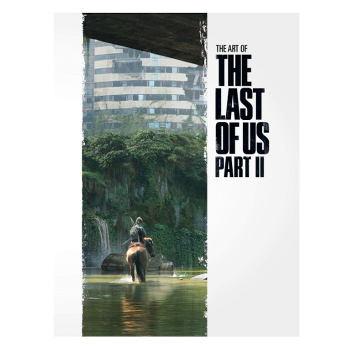 

Артбук The Art of the Last of Us Part II на английском языке (7988)